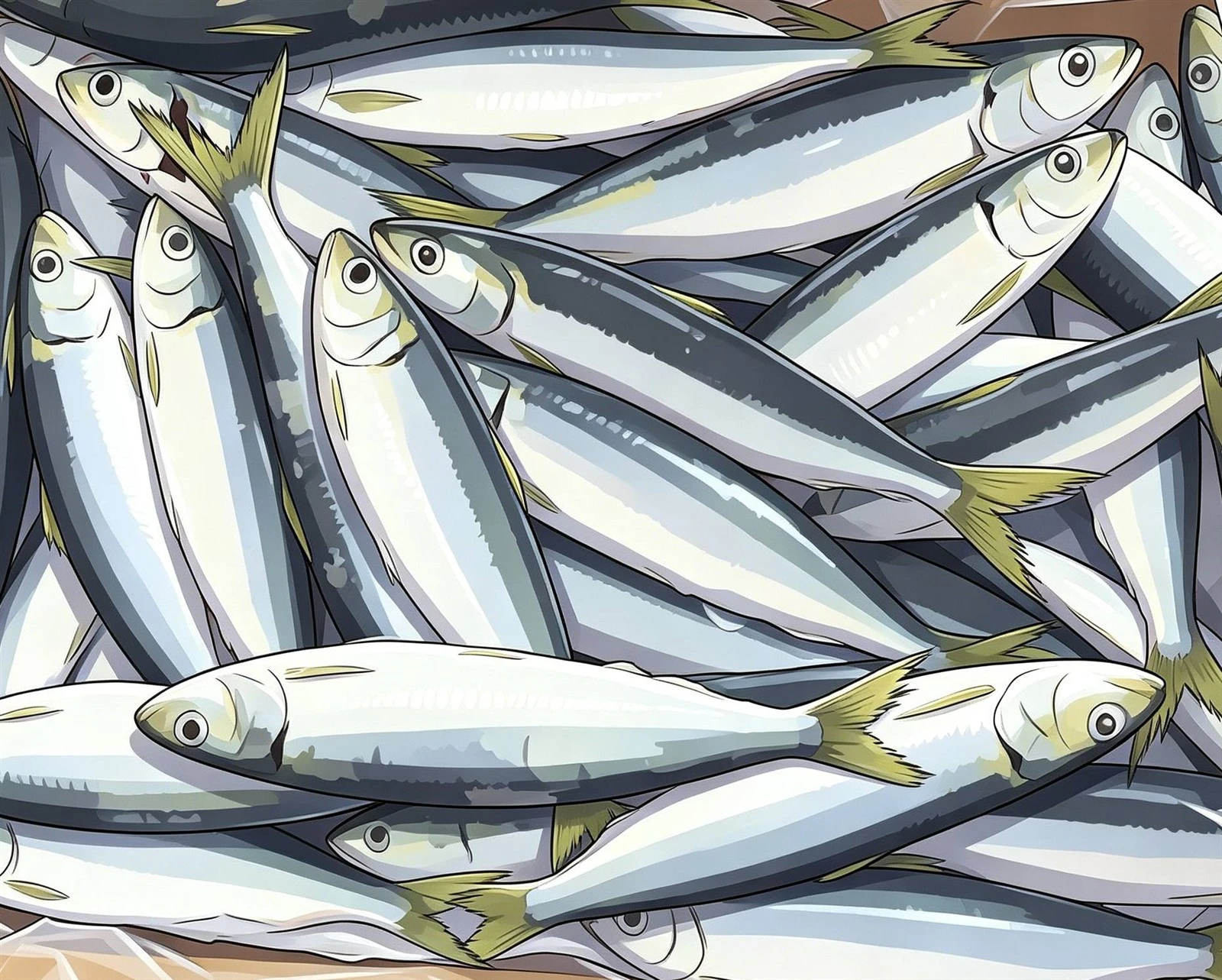 sardine sardine